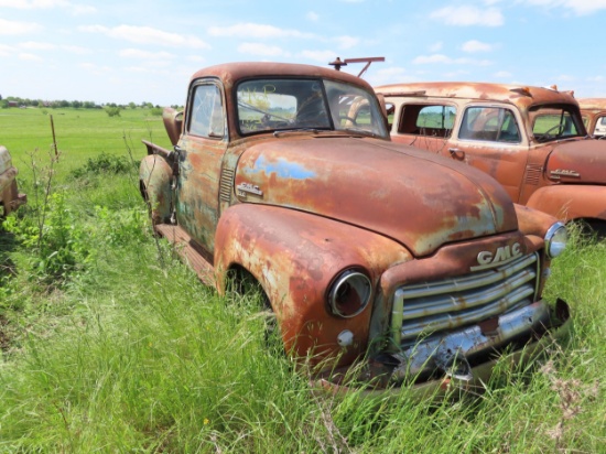 1953 Chevrolet Pickup