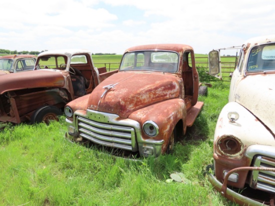 1954 GMC Pickup