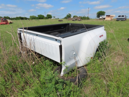 2018 Chevrolet Dually Take-Off Box