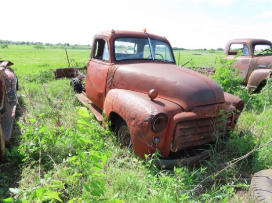 1953 GMC Pickup