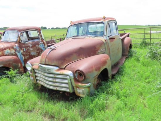 1954 GMC Pickup