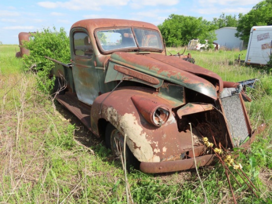 1945 GMC Truck