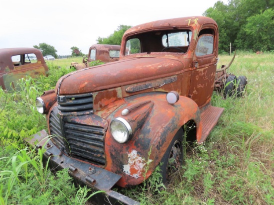 1942 GMC Truck