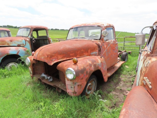 1954 GMC Pickup