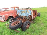 1955 Chevrolet Pickup