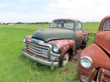 1954 GMC Pickup