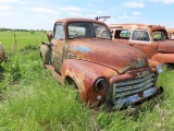 1953 Chevrolet Pickup