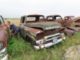 1958 GMC Pickup