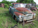 1954 GMC Pickup