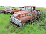 1954 GMC Pickup