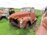 1954 GMC Pickup