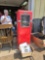 Bowser Double Sided Computing Gas Pump