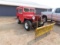 1947 Willys Jeep CJ2A with Blade