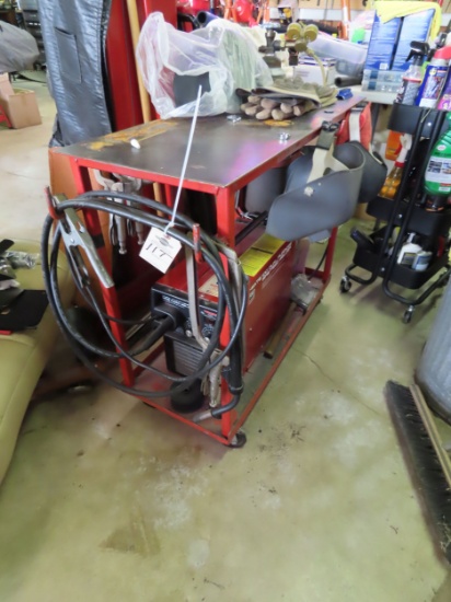 Century Power mate Wire Feed Welder