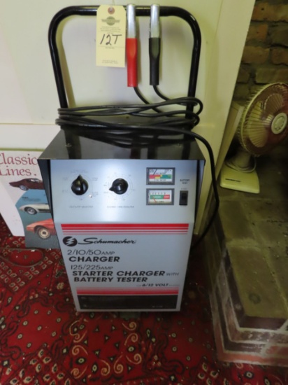 Portable Battery Charger