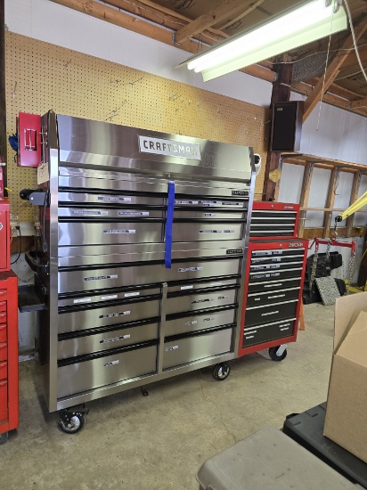 Craftsman Toolbox