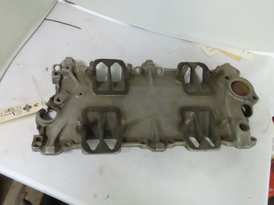 GM Fuel Injected Al2 Intake Casting Number 3741193
