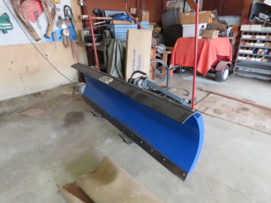 Winter Wolf 8ft Snow Blade