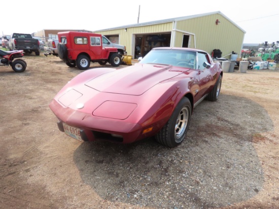 1975 Chevrolet Corvette