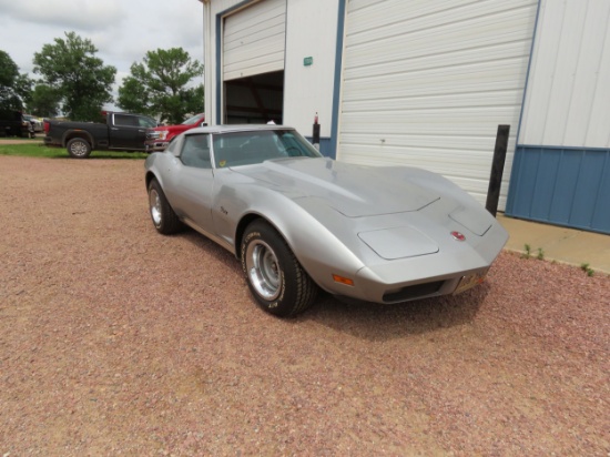 1974 Chevrolet Corvette