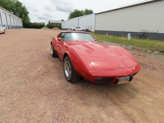 1979 Chevrolet Corvette