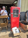 Bowser Double Sided Computing Gas Pump