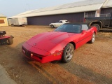 1990 Chevrolet Corvette Roadster
