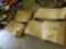 Front and Rear NOS 1963 Chevrolet Corvette Bumpers