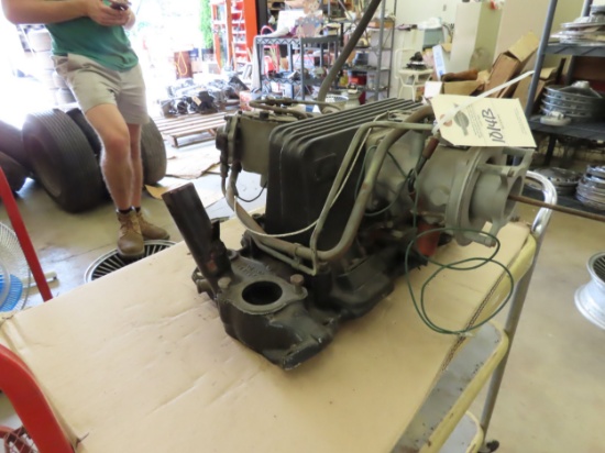 Chevrolet Corvette Rochester Fuel Injection Unit