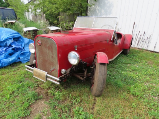 1938 Ford Apache Kit Car