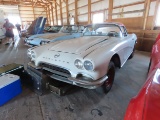 1962 Chevrolet Corvette Roadster