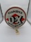 DX & Sinclair Gas Globe