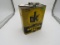 OK Motor Oil 2 Gallon Oil Can