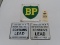 BP and Lead Porcelain Pump Plates