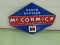 McCormick Deering Porcelain Sign-Italian