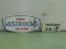 Restroom Sign Group