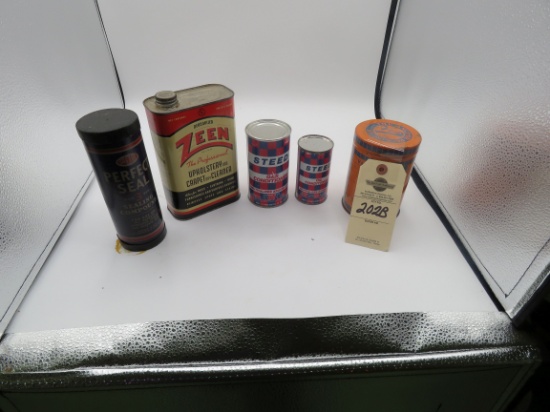 Oil Can Group