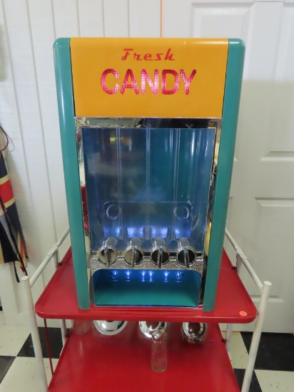 Candy Vending machine