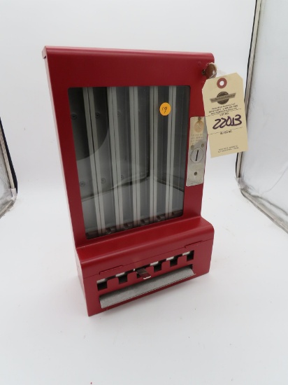 1 Cent Candy Machine