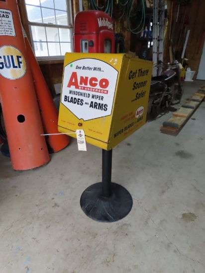 Anco Wiper Display Box