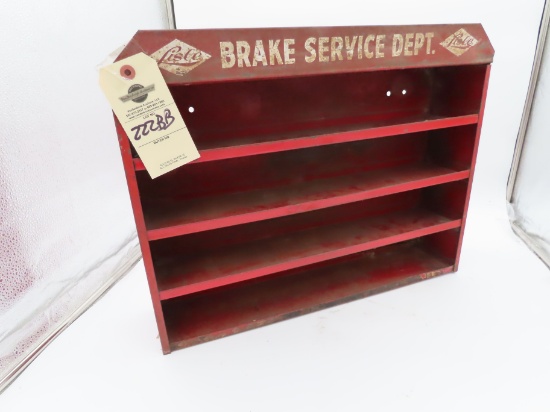 Brake Display