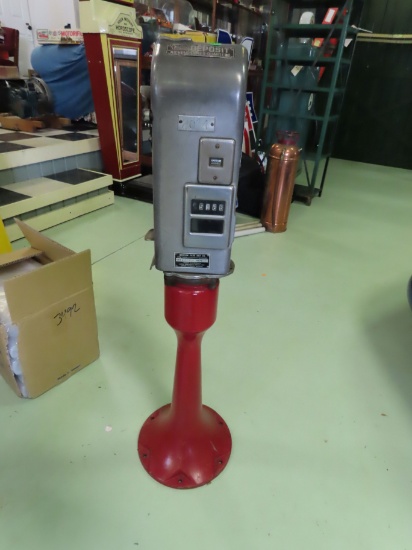 Johnson Fare Box 5 Cents