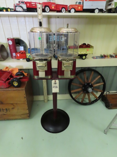 Vintage Gumball Machine