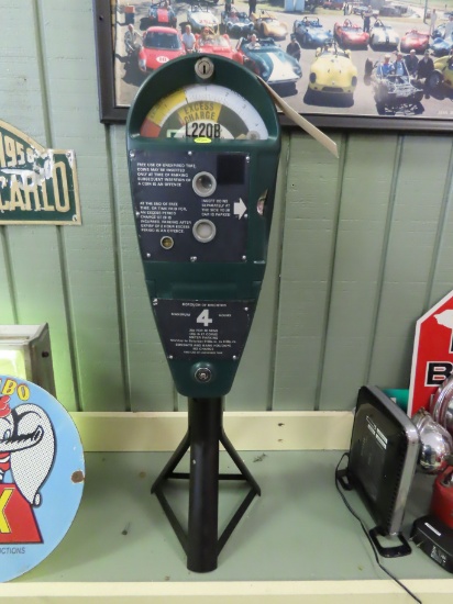 Parking Meter