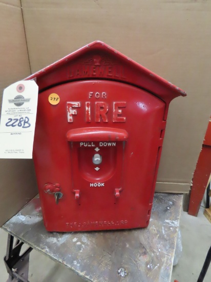 Fire Box