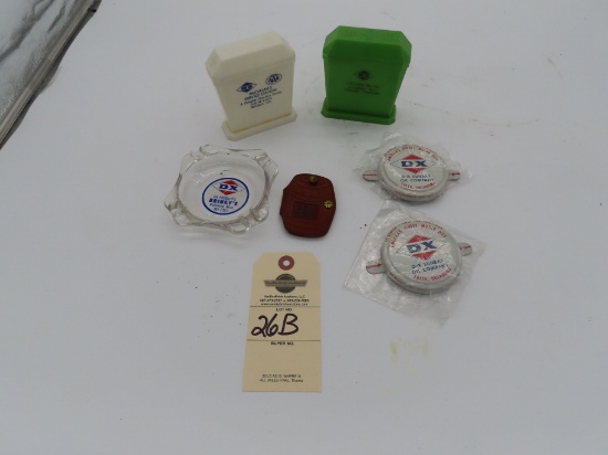 DX Petroleum Collectible Group
