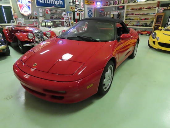 1991 Lotus Elan M100 Roadster