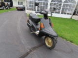 1985 Yamaha XC180 Scooter