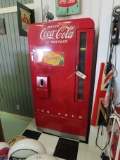 Vendo 110 Self Service Coca Cola Machine