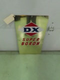 DX Company Sign Super Boron